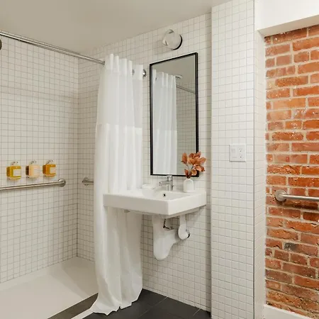 Sonder Railspur Hotel Seattle Exterior photo
