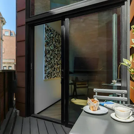 Sonder Railspur Apartments Pioneer Square Seattle Extérieur photo