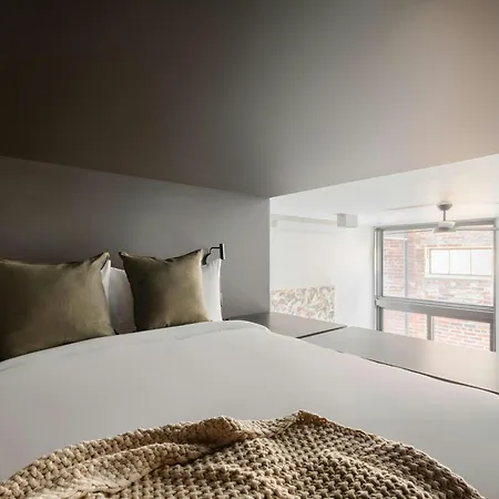 Sonder Railspur Apartments Pioneer Square Seattle Extérieur photo