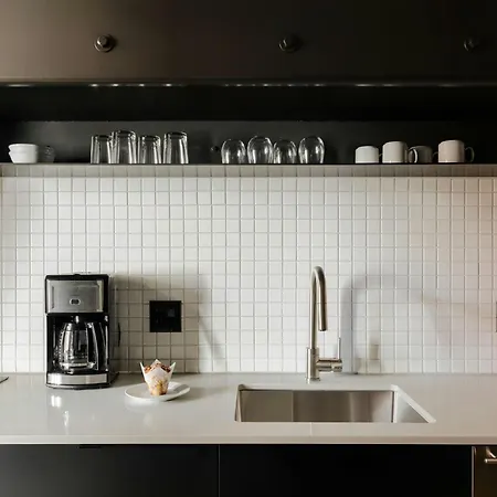 Sonder Railspur Apartments Pioneer Square Seattle Extérieur photo