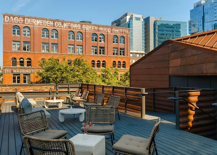 Sonder By Marriott Bonvoy Railspur Apartments Pioneer Square