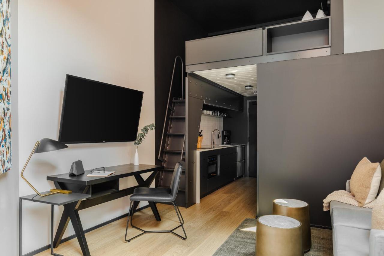 Hotel Sonder Railspur Pioneer Square Seattle