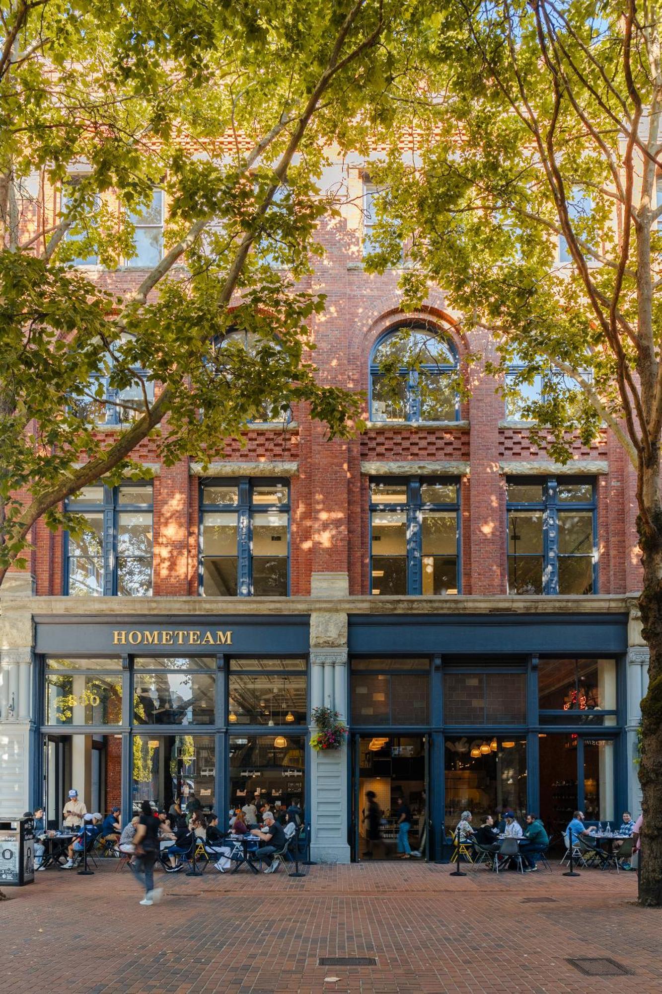 Sonder Railspur Pioneer Square Hotel Seattle