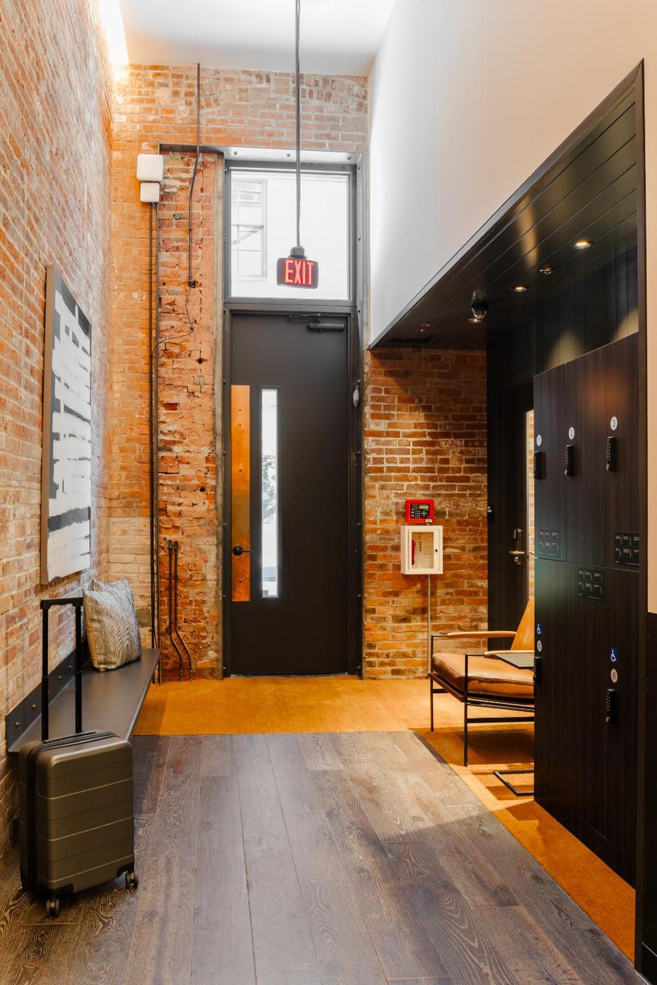 Sonder Railspur Pioneer Square Hotel Seattle