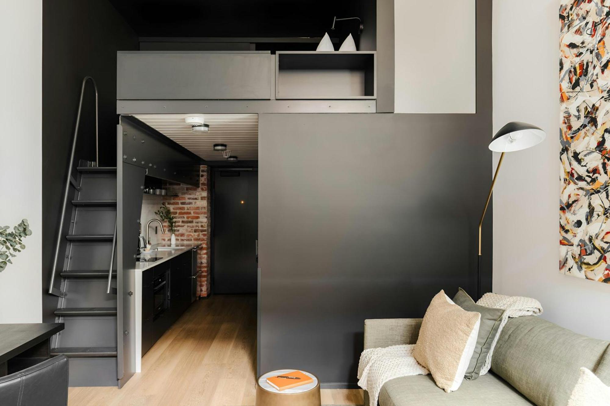 Sonder By Marriott Bonvoy Railspur Pioneer Square *